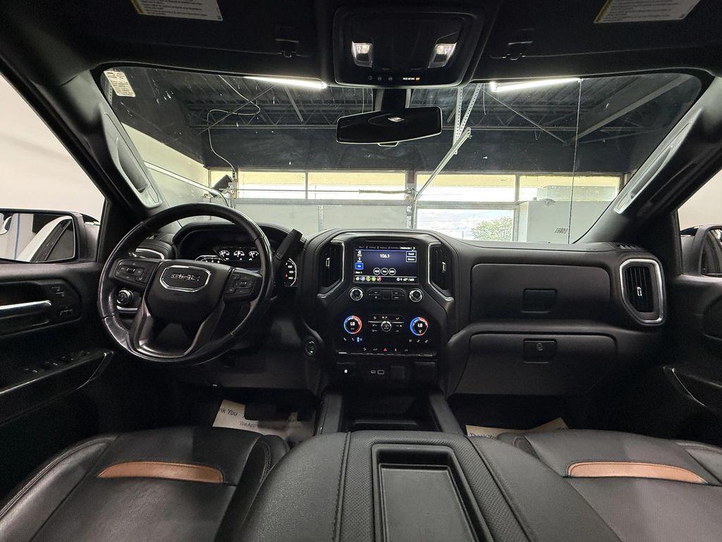 used 2021 GMC Sierra 1500 car, priced at $38,995