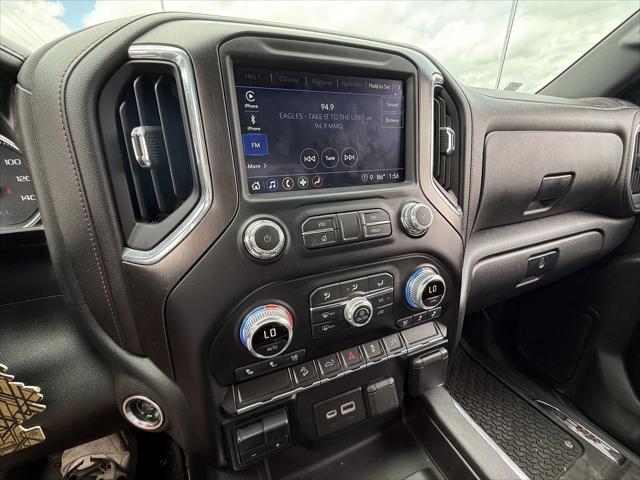 used 2021 GMC Sierra 1500 car, priced at $38,995