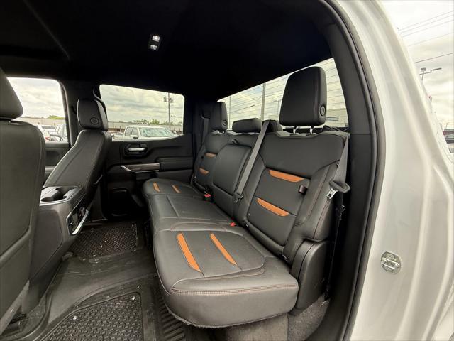 used 2021 GMC Sierra 1500 car, priced at $38,995