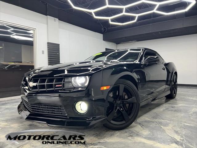 used 2011 Chevrolet Camaro car, priced at $16,900