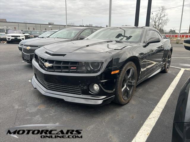 used 2011 Chevrolet Camaro car, priced at $16,900