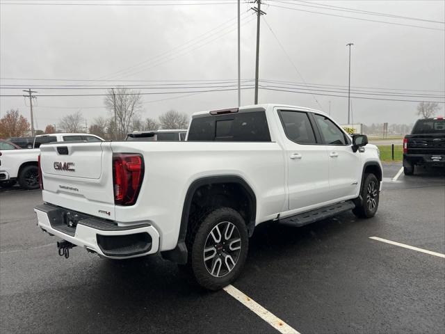 used 2021 GMC Sierra 1500 car, priced at $42,900