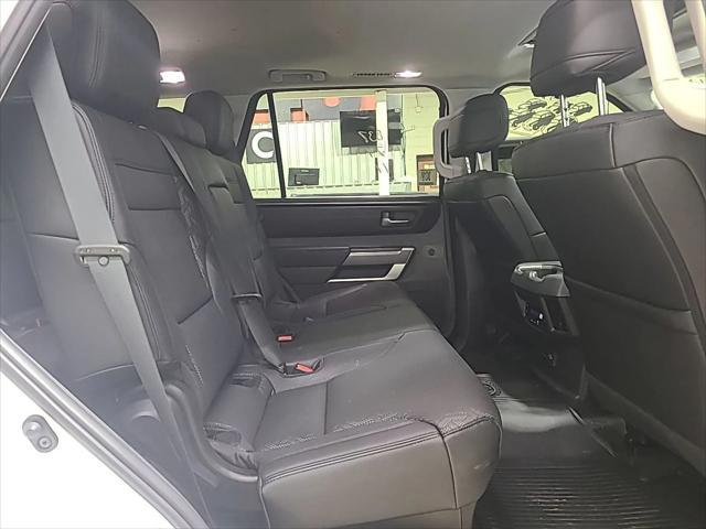used 2024 Toyota Sequoia car, priced at $72,900