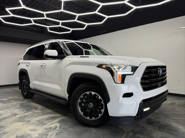 used 2024 Toyota Sequoia car, priced at $72,900