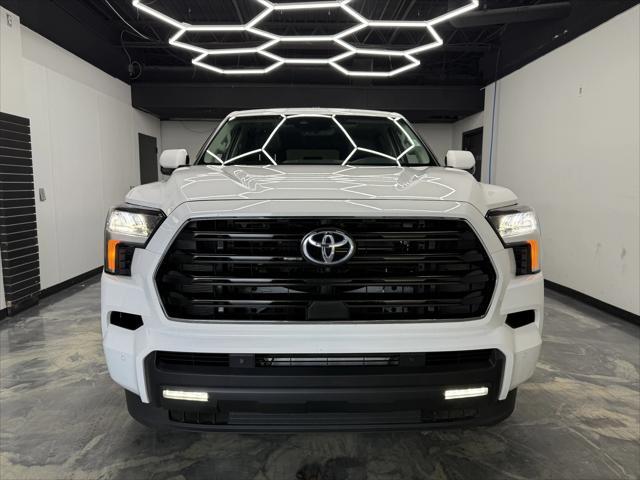 used 2024 Toyota Sequoia car, priced at $72,900