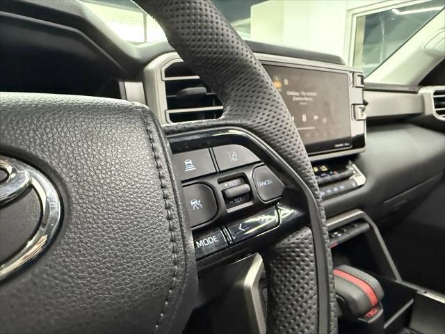 used 2024 Toyota Sequoia car, priced at $72,900