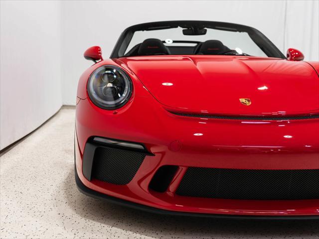 used 2019 Porsche 911 car, priced at $385,900