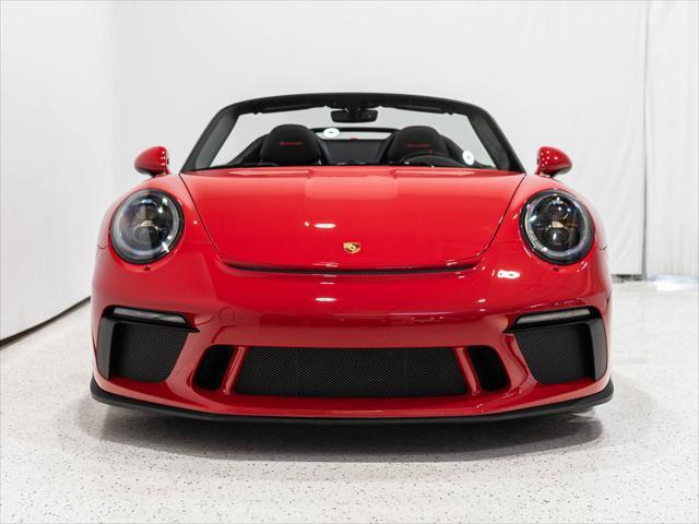 used 2019 Porsche 911 car, priced at $385,900