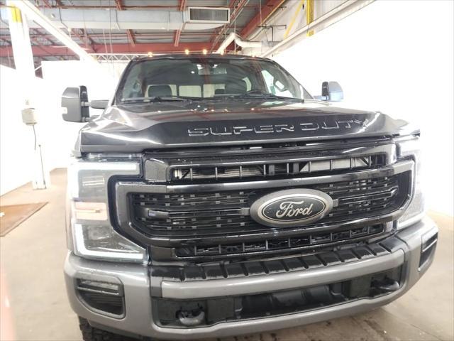 used 2021 Ford F-250 car, priced at $52,900