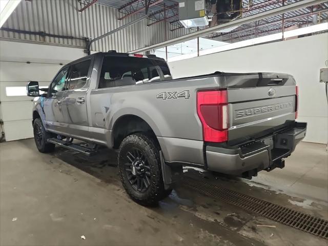 used 2021 Ford F-250 car, priced at $52,900