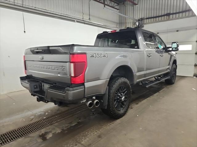 used 2021 Ford F-250 car, priced at $52,900