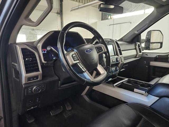 used 2021 Ford F-250 car, priced at $52,900