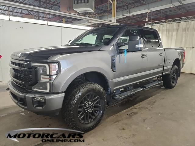 used 2021 Ford F-250 car, priced at $52,900