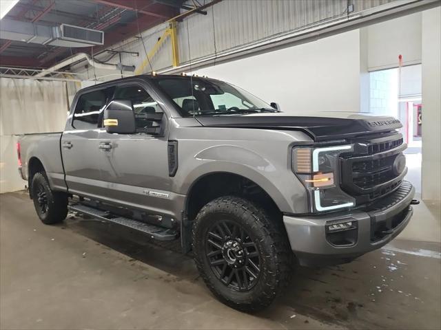 used 2021 Ford F-250 car, priced at $52,900