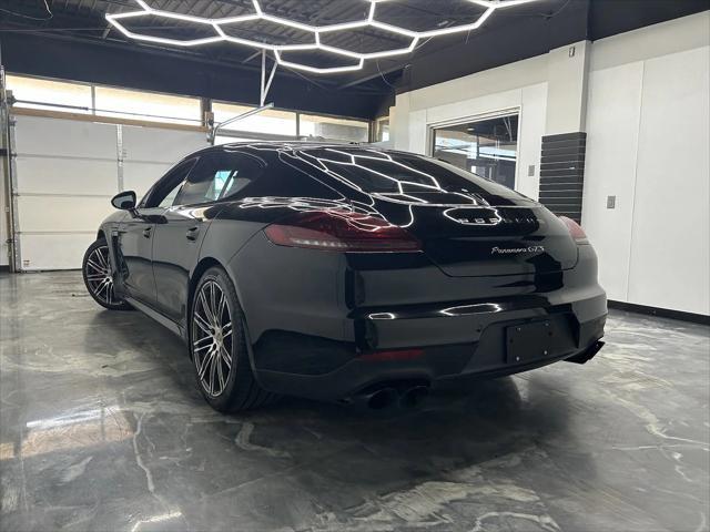 used 2015 Porsche Panamera car, priced at $34,900