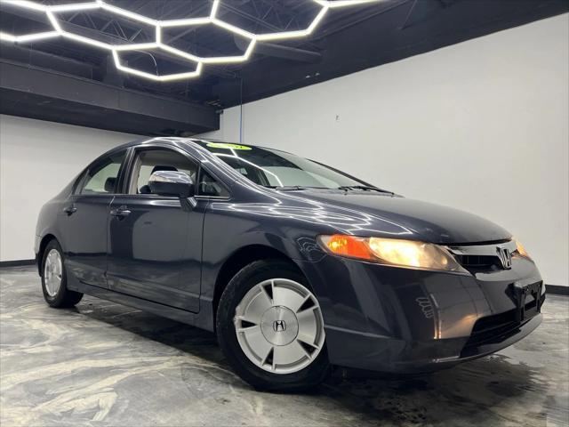 used 2007 Honda Civic Hybrid car, priced at $5,900