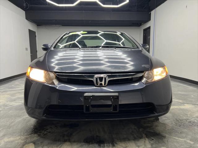 used 2007 Honda Civic Hybrid car, priced at $5,900