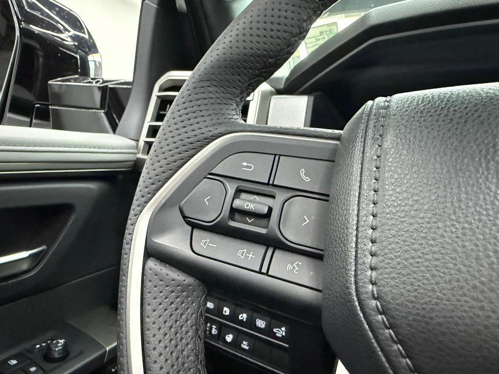 used 2025 Toyota Sequoia car, priced at $72,900