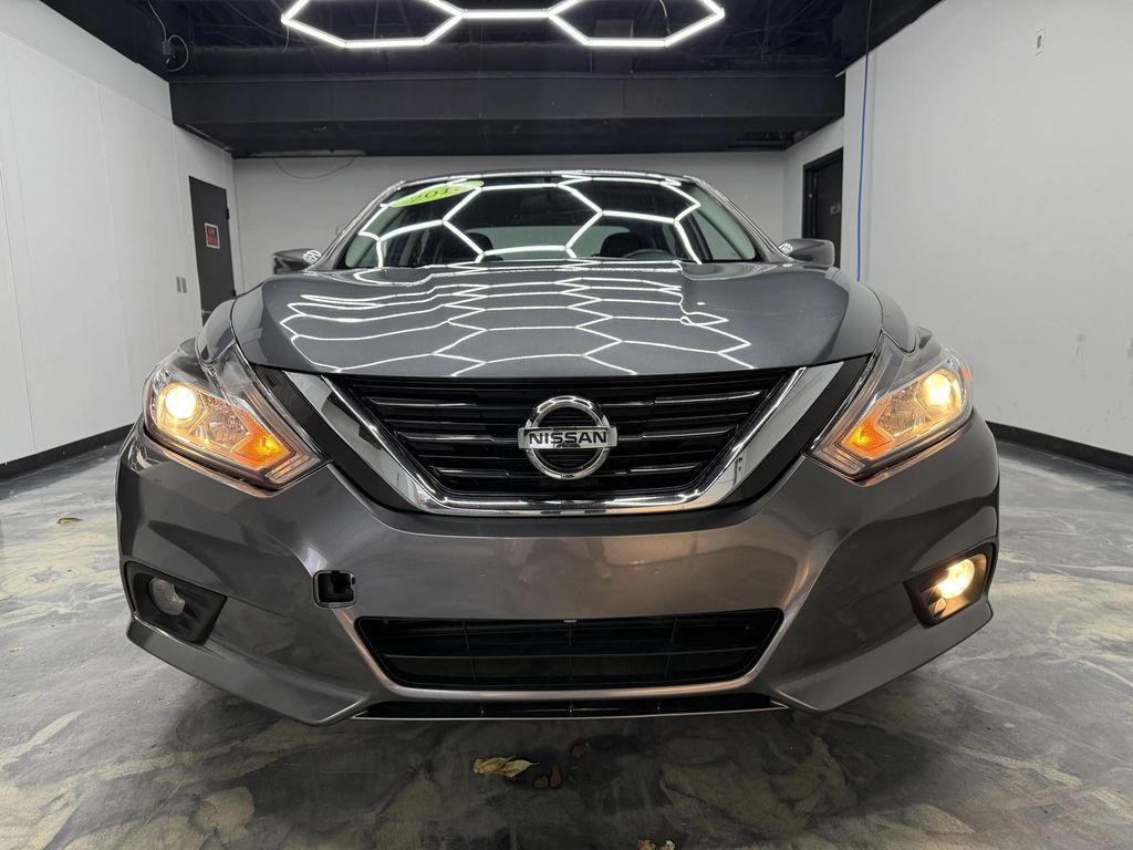 used 2018 Nissan Altima car, priced at $9,900