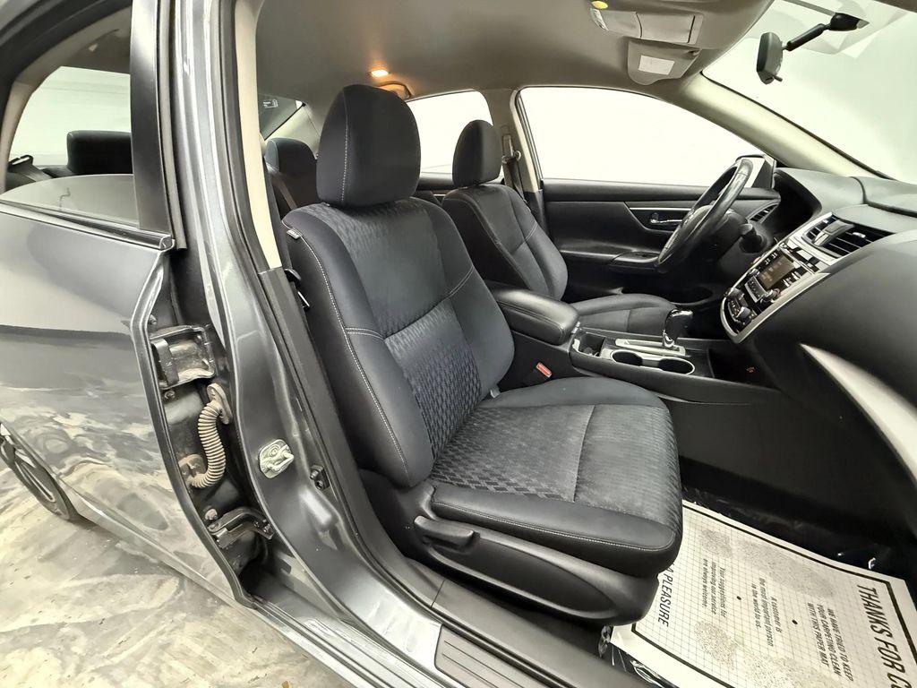used 2018 Nissan Altima car, priced at $9,900