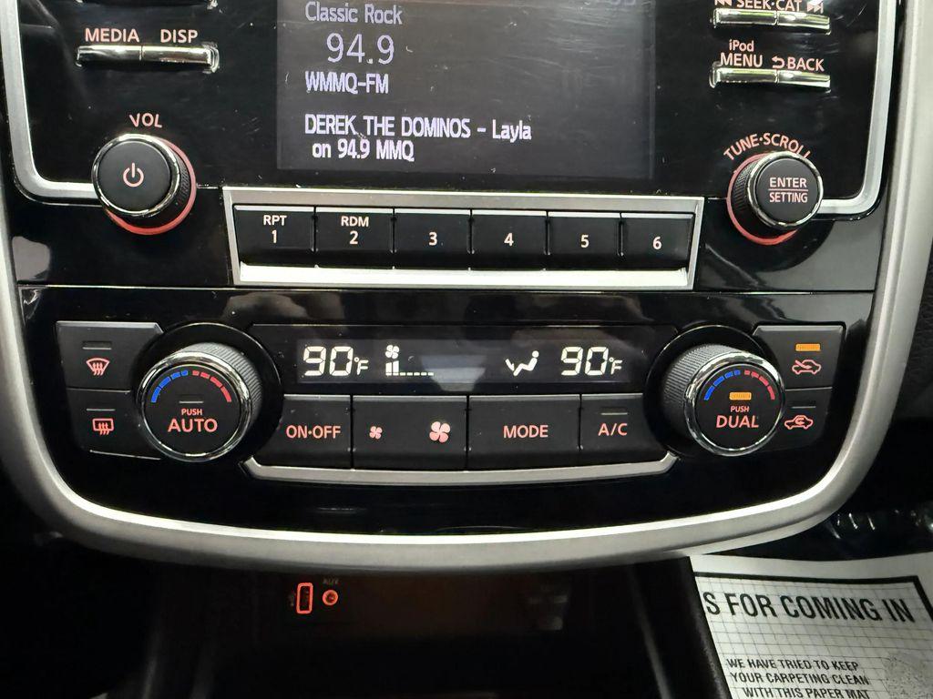 used 2018 Nissan Altima car, priced at $9,900