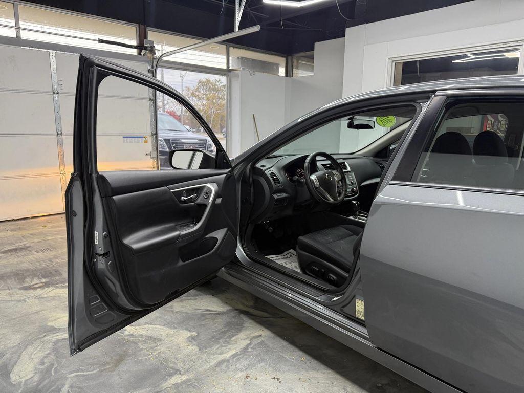 used 2018 Nissan Altima car, priced at $9,900