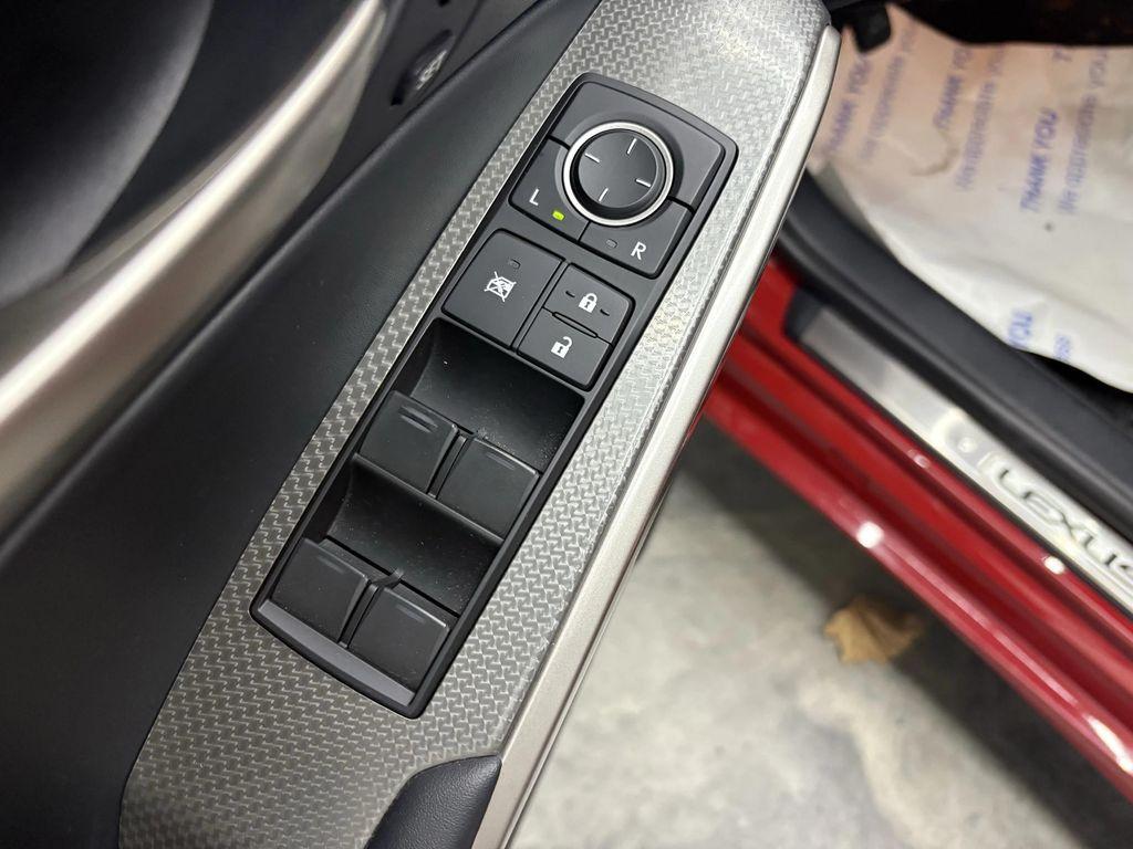used 2018 Lexus IS 350 car, priced at $29,995