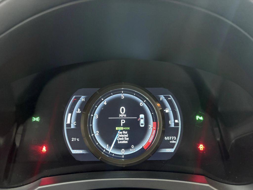 used 2018 Lexus IS 350 car, priced at $29,995