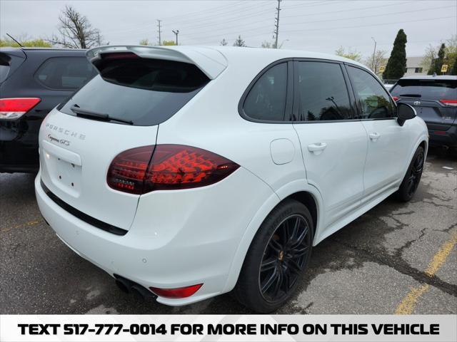 used 2014 Porsche Cayenne car, priced at $29,750