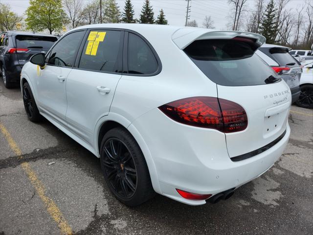 used 2014 Porsche Cayenne car, priced at $29,750