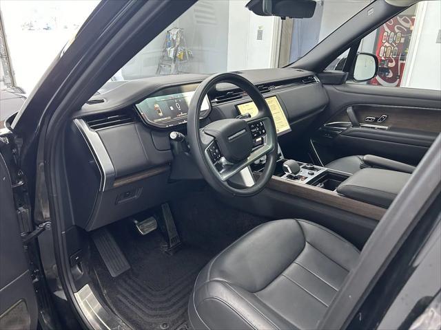 used 2023 Land Rover Range Rover car, priced at $134,900