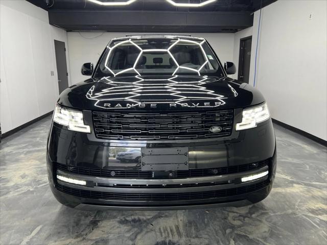 used 2023 Land Rover Range Rover car, priced at $134,900