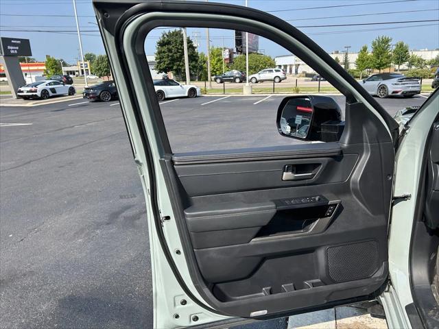 used 2024 Toyota Tundra Hybrid car, priced at $64,900