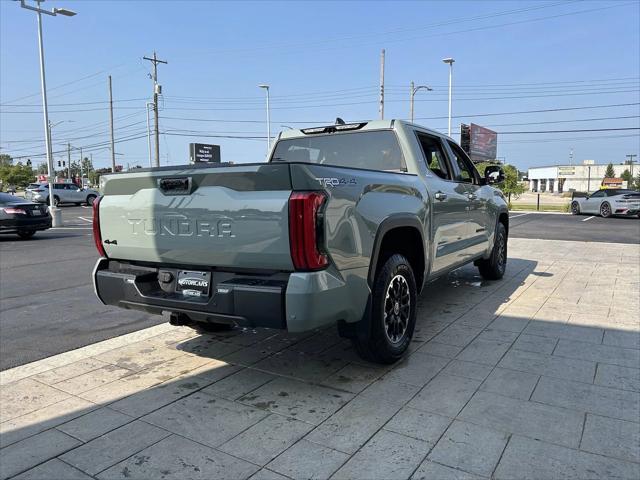 used 2024 Toyota Tundra Hybrid car, priced at $62,900