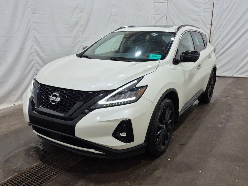used 2021 Nissan Murano car, priced at $25,900