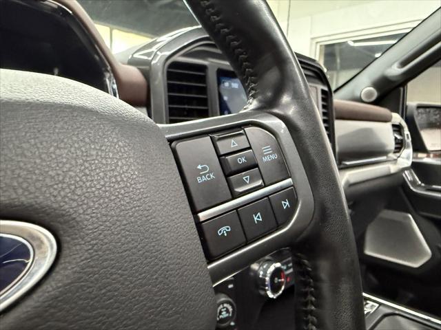 used 2022 Ford F-150 car, priced at $41,900