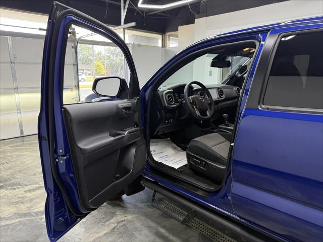 used 2023 Toyota Tacoma car, priced at $40,900
