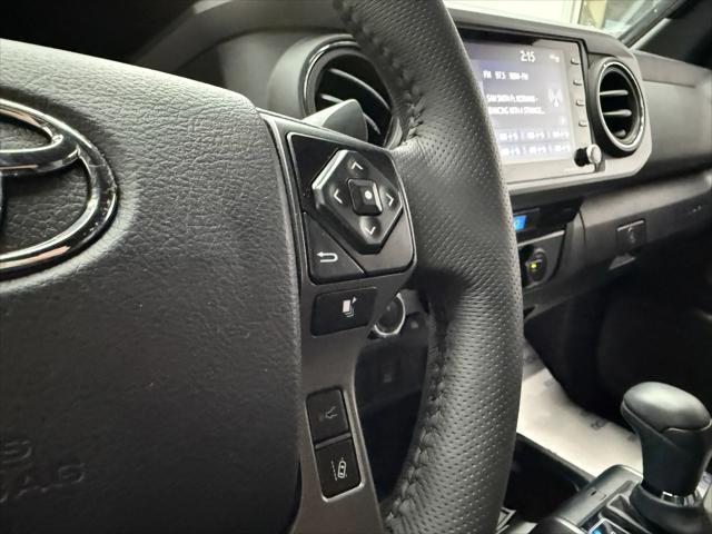 used 2023 Toyota Tacoma car, priced at $40,900