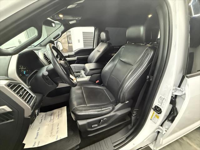 used 2015 Ford F-150 car, priced at $24,900