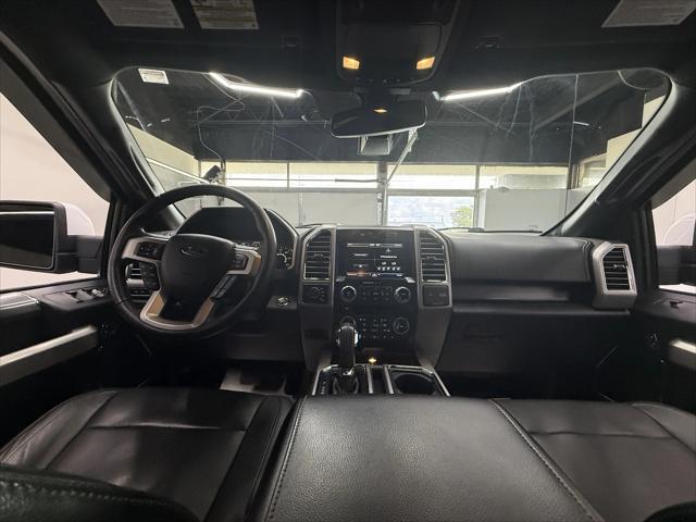 used 2015 Ford F-150 car, priced at $24,900