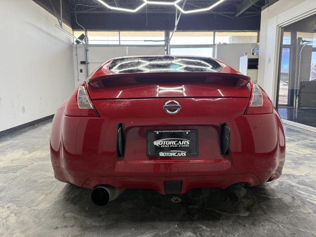 used 2011 Nissan 370Z car, priced at $12,900