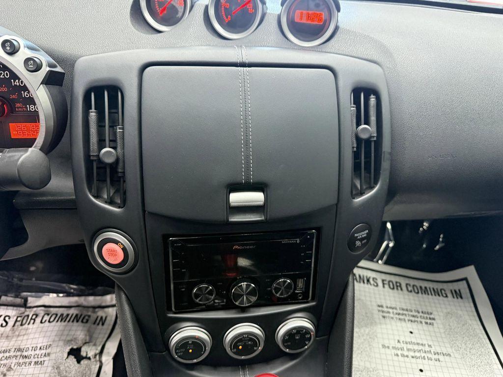 used 2011 Nissan 370Z car, priced at $12,900