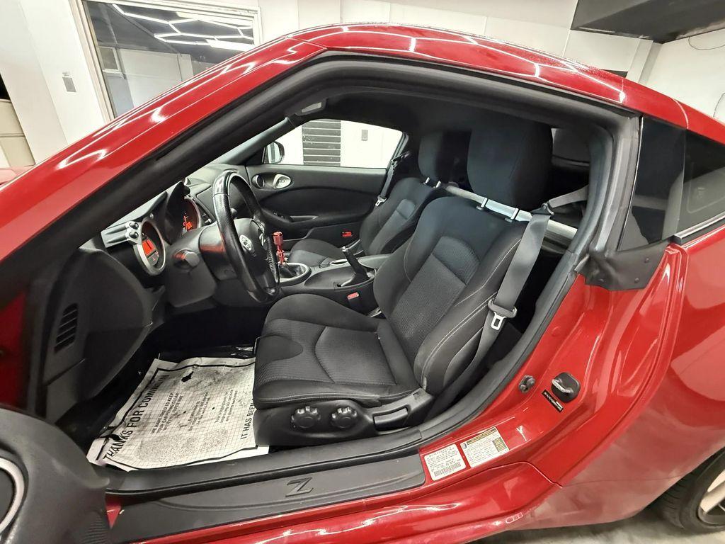 used 2011 Nissan 370Z car, priced at $12,900
