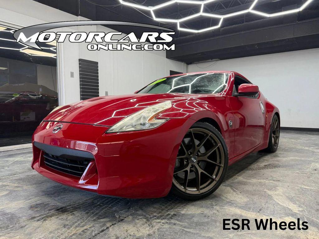 used 2011 Nissan 370Z car, priced at $12,900