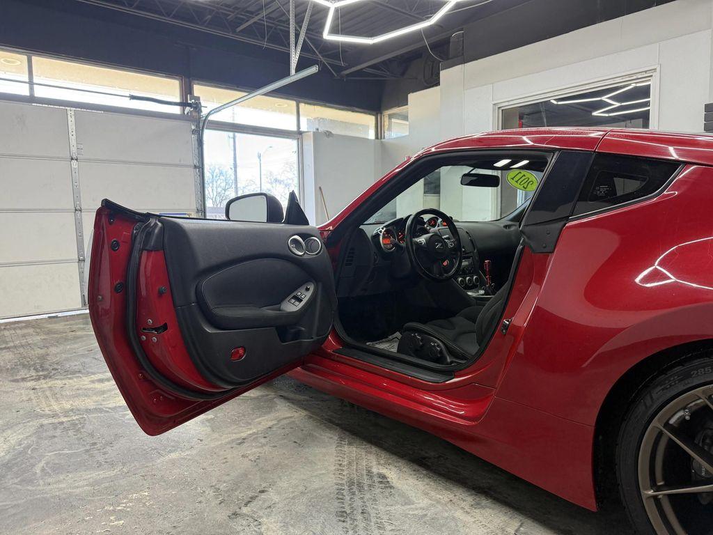 used 2011 Nissan 370Z car, priced at $12,900