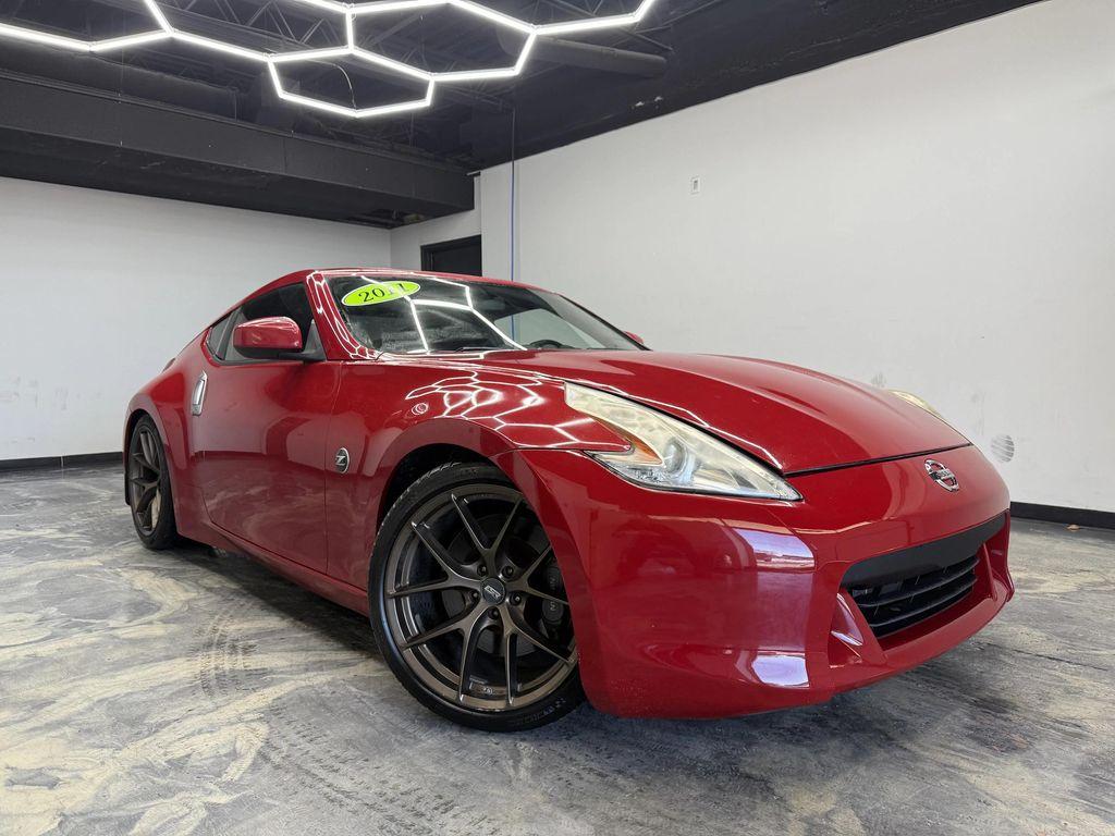 used 2011 Nissan 370Z car, priced at $12,900