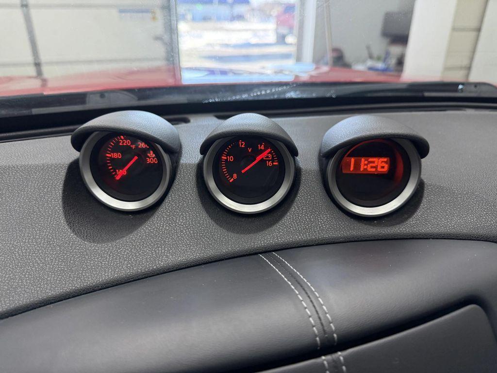 used 2011 Nissan 370Z car, priced at $12,900