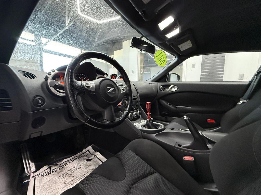 used 2011 Nissan 370Z car, priced at $12,900