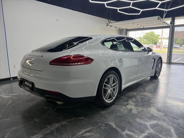 used 2015 Porsche Panamera car, priced at $19,900