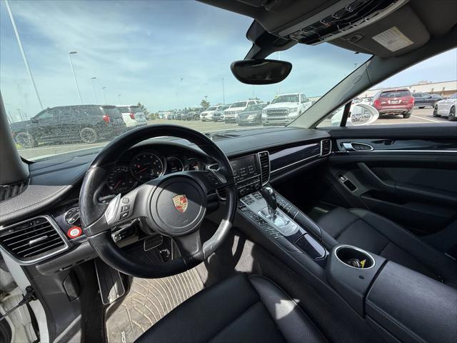 used 2015 Porsche Panamera car, priced at $18,900